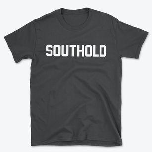 Southold New York Classic Block Basic T-Shirt