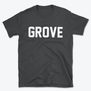 Grove New York Classic Block Basic T-Shirt