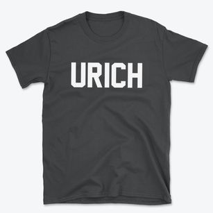 Urich Missouri Classic Block Basic T-Shirt
