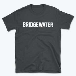 Bridgewater South Dakota Classic Block Basic T-Shirt