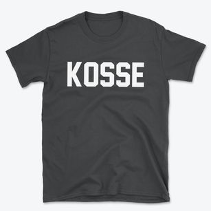 Kosse Texas Classic Block Basic T-Shirt