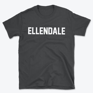 Ellendale Delaware Classic Block Basic T-Shirt