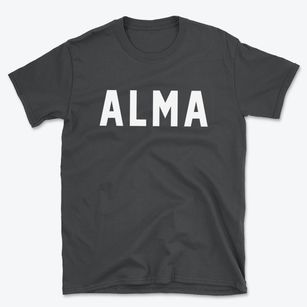 Alma Missouri Classic Block Basic T-Shirt