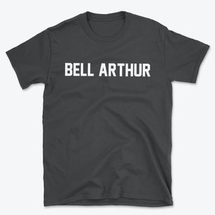 Bell Arthur North Carolina Classic Block Basic T-Shirt