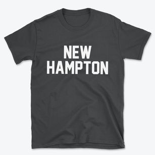 New Hampton Missouri Classic Block Basic T-Shirt