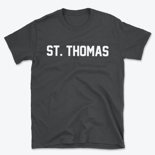 St. Thomas Missouri Classic Block Basic T-Shirt
