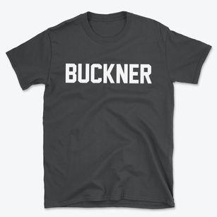 Buckner Arkansas Classic Block Basic T-Shirt