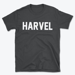 Harvel Illinois Classic Block Basic T-Shirt