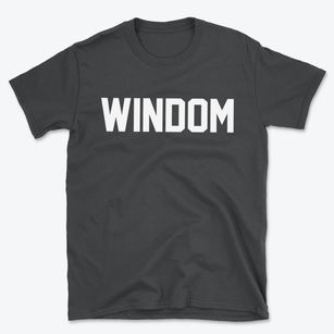 Windom Texas Classic Block Basic T-Shirt