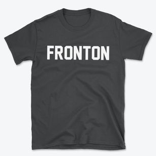 Fronton Texas Classic Block Basic T-Shirt
