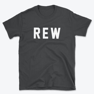 Rew Pennsylvania Classic Block Basic T-Shirt