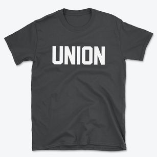 Union New Hampshire Classic Block Basic T-Shirt