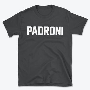 Padroni Colorado Classic Block Basic T-Shirt