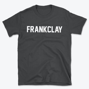 Frankclay Missouri Classic Block Basic T-Shirt