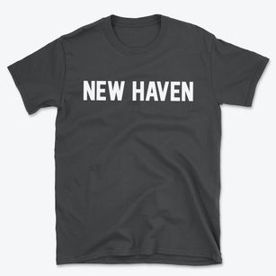 New Haven Iowa Classic Block Basic T-Shirt