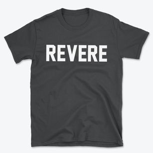 Revere Missouri Classic Block Basic T-Shirt