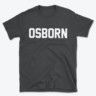 Osborn Maine Classic Block Basic T-Shirt