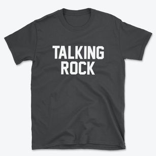 Talking Rock Georgia Classic Block Basic T-Shirt