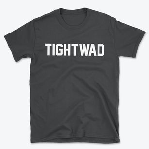 Tightwad Missouri Classic Block Basic T-Shirt