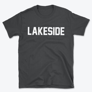 Lakeside Missouri Classic Block Basic T-Shirt