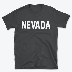 Nevada Missouri Classic Block Basic T-Shirt