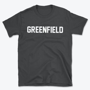 Greenfield New York Classic Block Basic T-Shirt