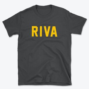 Riva Maryland Classic Block Basic T-Shirt