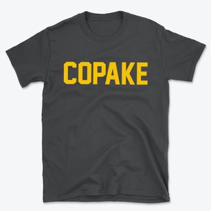 Copake New York Classic Block Basic T-Shirt