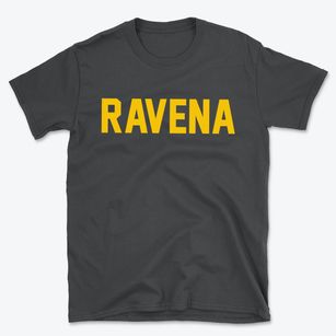 Ravena New York Classic Block Basic T-Shirt