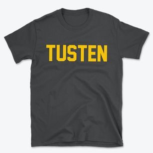 Tusten New York Classic Block Basic T-Shirt