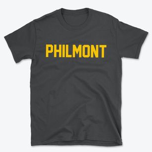 Philmont New York Classic Block Basic T-Shirt