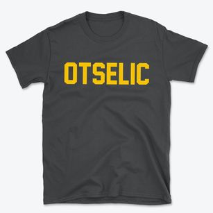 Otselic New York Classic Block Basic T-Shirt