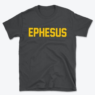 Ephesus Georgia Classic Block Basic T-Shirt