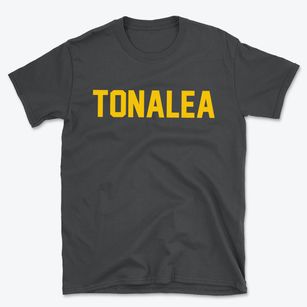 Tonalea Arizona Classic Block Basic T-Shirt