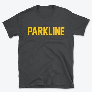Parkline Idaho Classic Block Basic T-Shirt