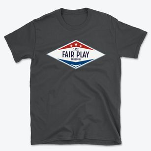 Fair Play Missouri Diamond Star Basic T-Shirt