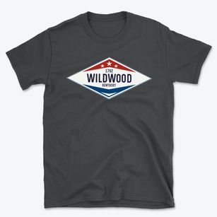 Wildwood Kentucky Diamond Star Basic T-Shirt