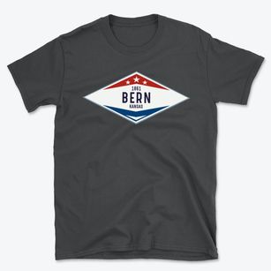 Bern Kansas Diamond Star Basic T-Shirt
