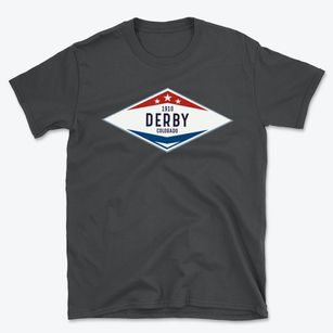 Derby Colorado Diamond Star Basic T-Shirt