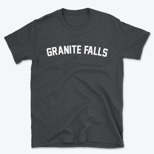Granite Falls North Carolina Classic Curve Basic T-Shirt