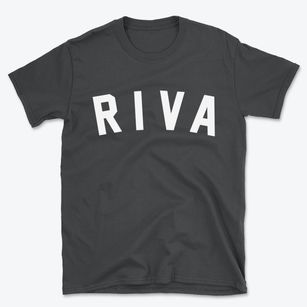 Riva Maryland Classic Curve Basic T-Shirt