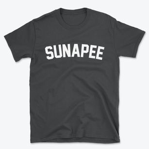 Sunapee New Hampshire Classic Curve Basic T-Shirt