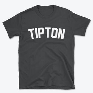 Tipton Missouri Classic Curve Basic T-Shirt