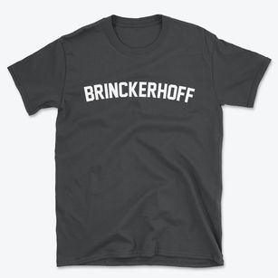 Brinckerhoff New York Classic Curve Basic T-Shirt