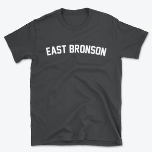 East Bronson Florida Classic Curve Basic T-Shirt
