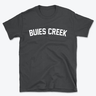 Buies Creek North Carolina Classic Curve Basic T-Shirt