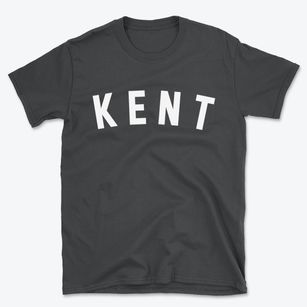 Kent Ohio Classic Curve Basic T-Shirt