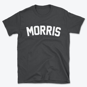 Morris Oklahoma Classic Curve Basic T-Shirt