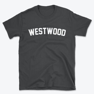 Westwood Pennsylvania Classic Curve Basic T-Shirt