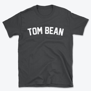 Tom Bean Texas Classic Curve Basic T-Shirt
